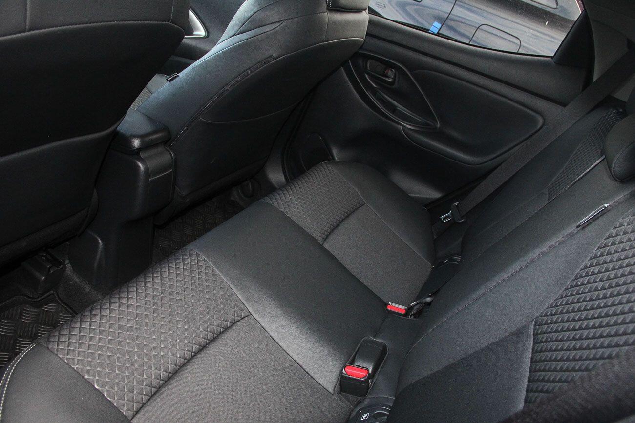 Mazda Mazda2 HYBRID