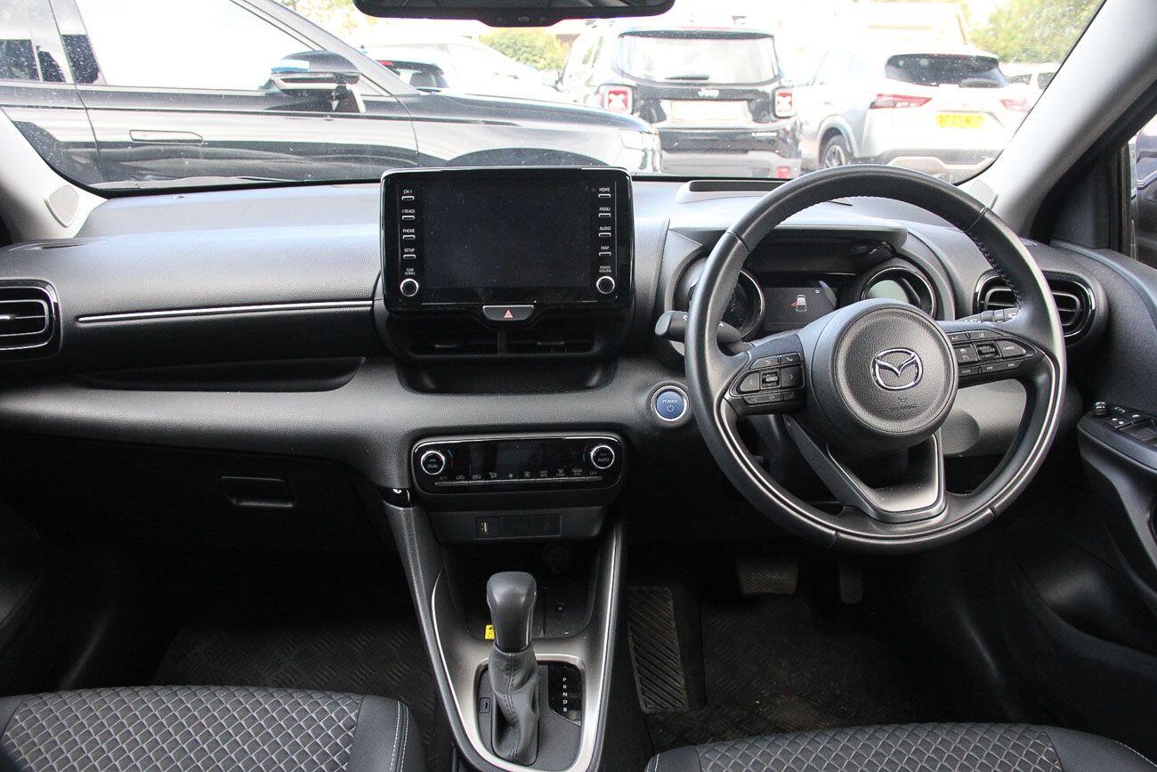 Mazda Mazda2 HYBRID