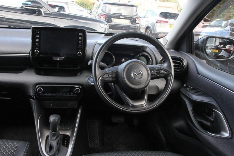 Mazda Mazda2 HYBRID