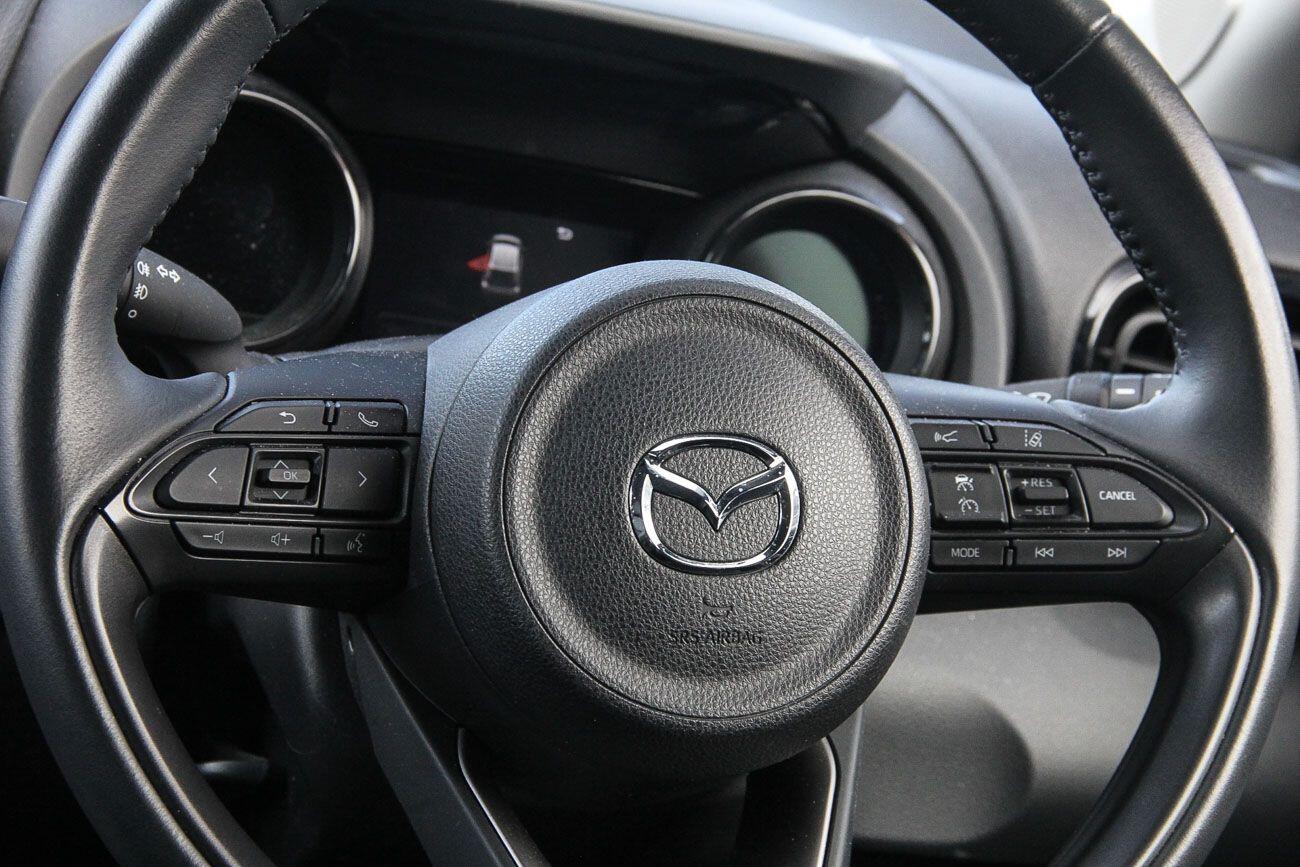 Mazda Mazda2 HYBRID