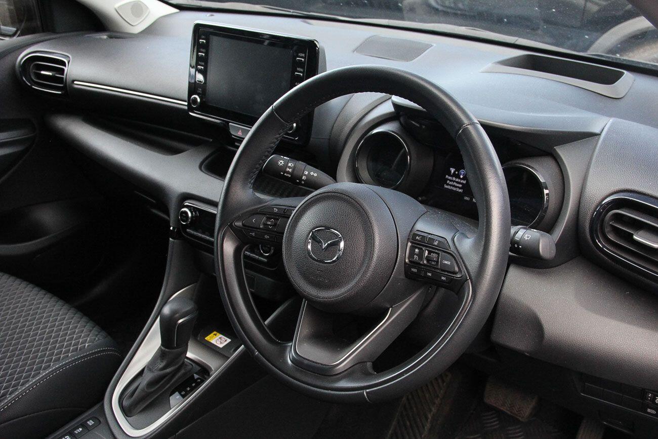 Mazda Mazda2 HYBRID
