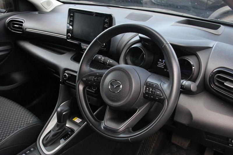 Mazda Mazda2 HYBRID