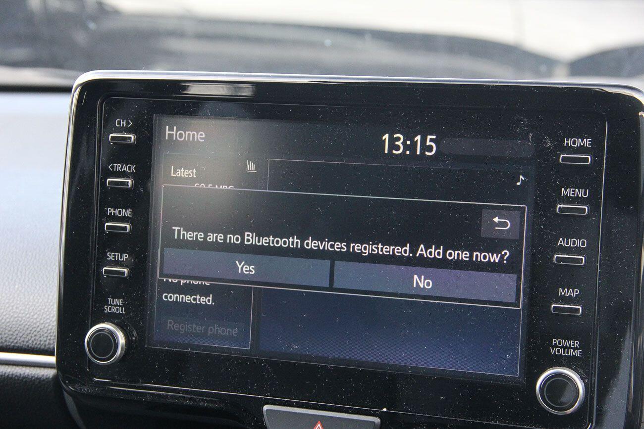 Mazda Mazda2 HYBRID