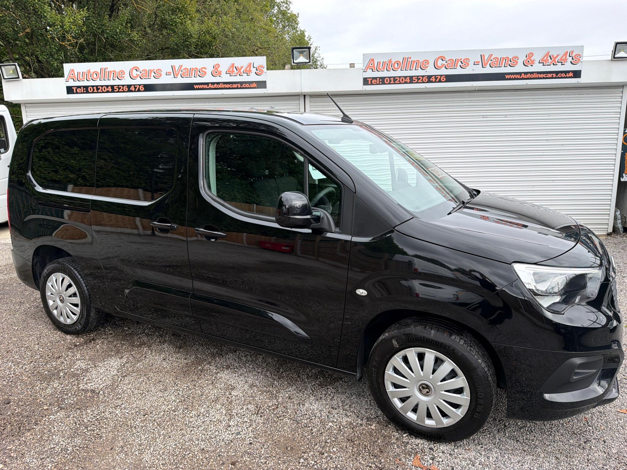 Vauxhall Combo