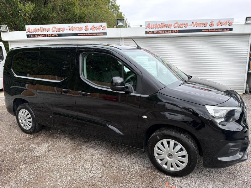 Vauxhall Combo