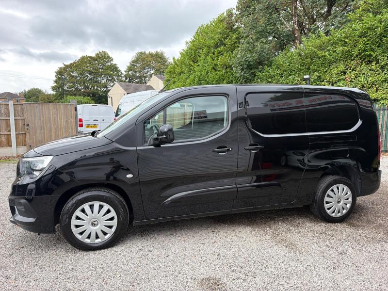 Vauxhall Combo