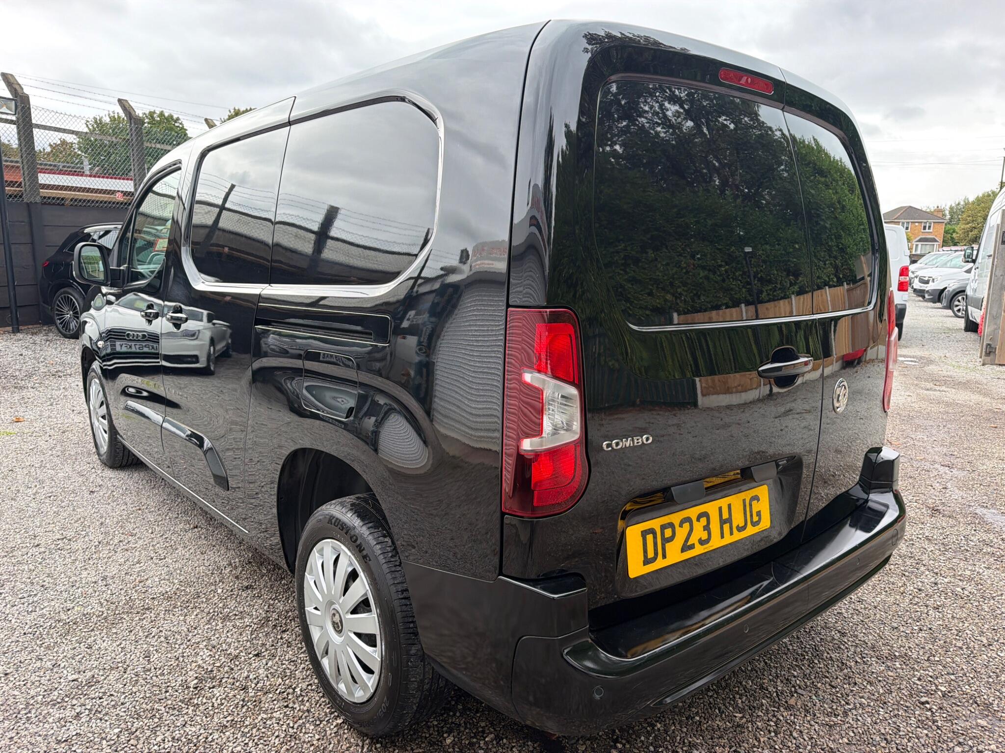 Vauxhall Combo