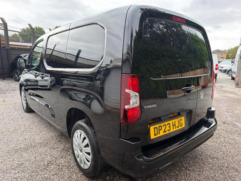 Vauxhall Combo