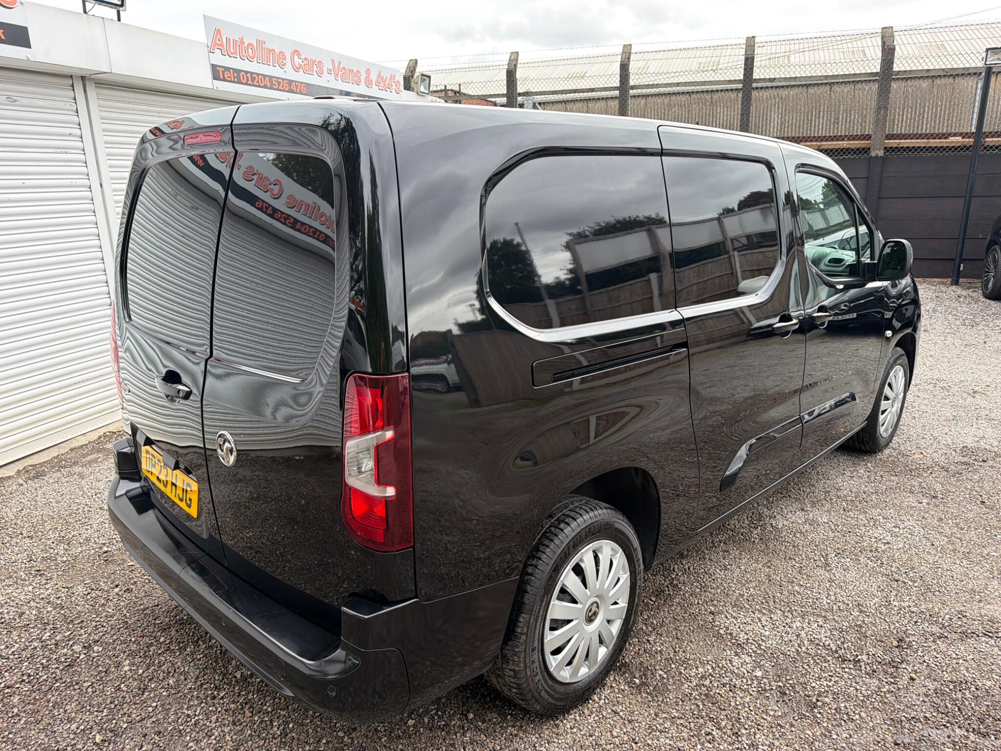 Vauxhall Combo