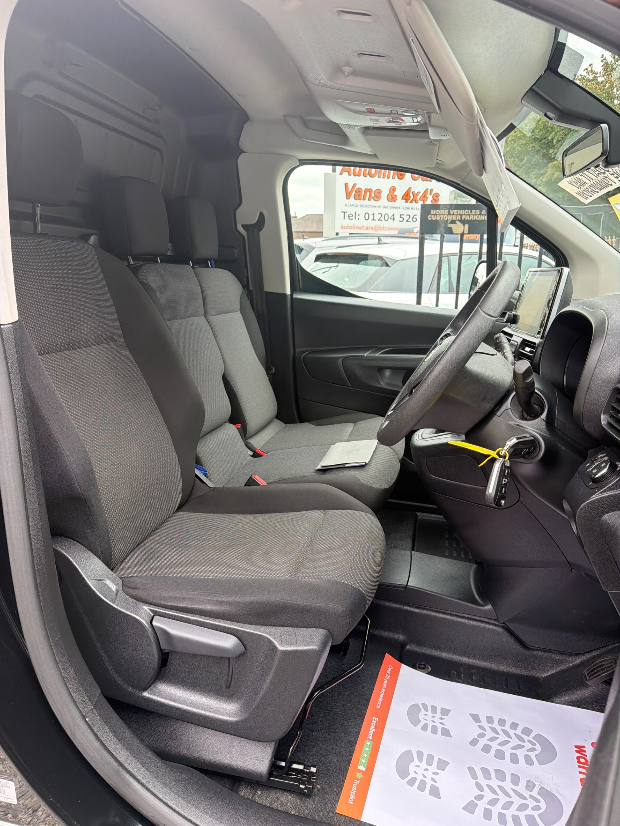 Vauxhall Combo