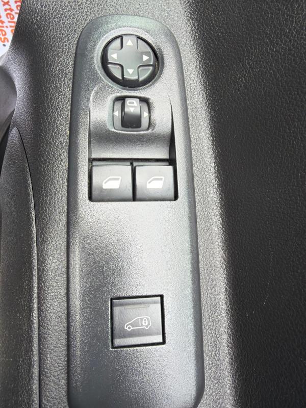 Vauxhall Combo