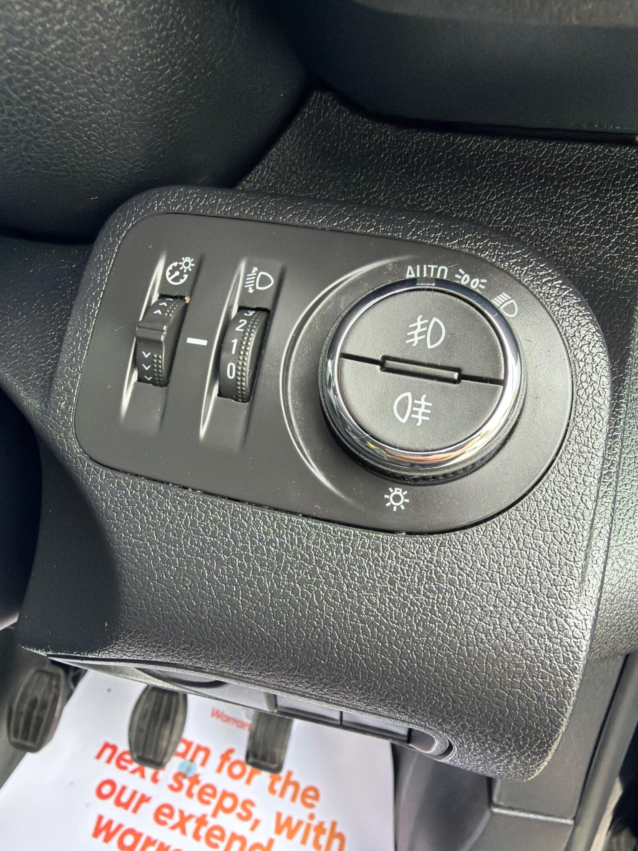 Vauxhall Combo