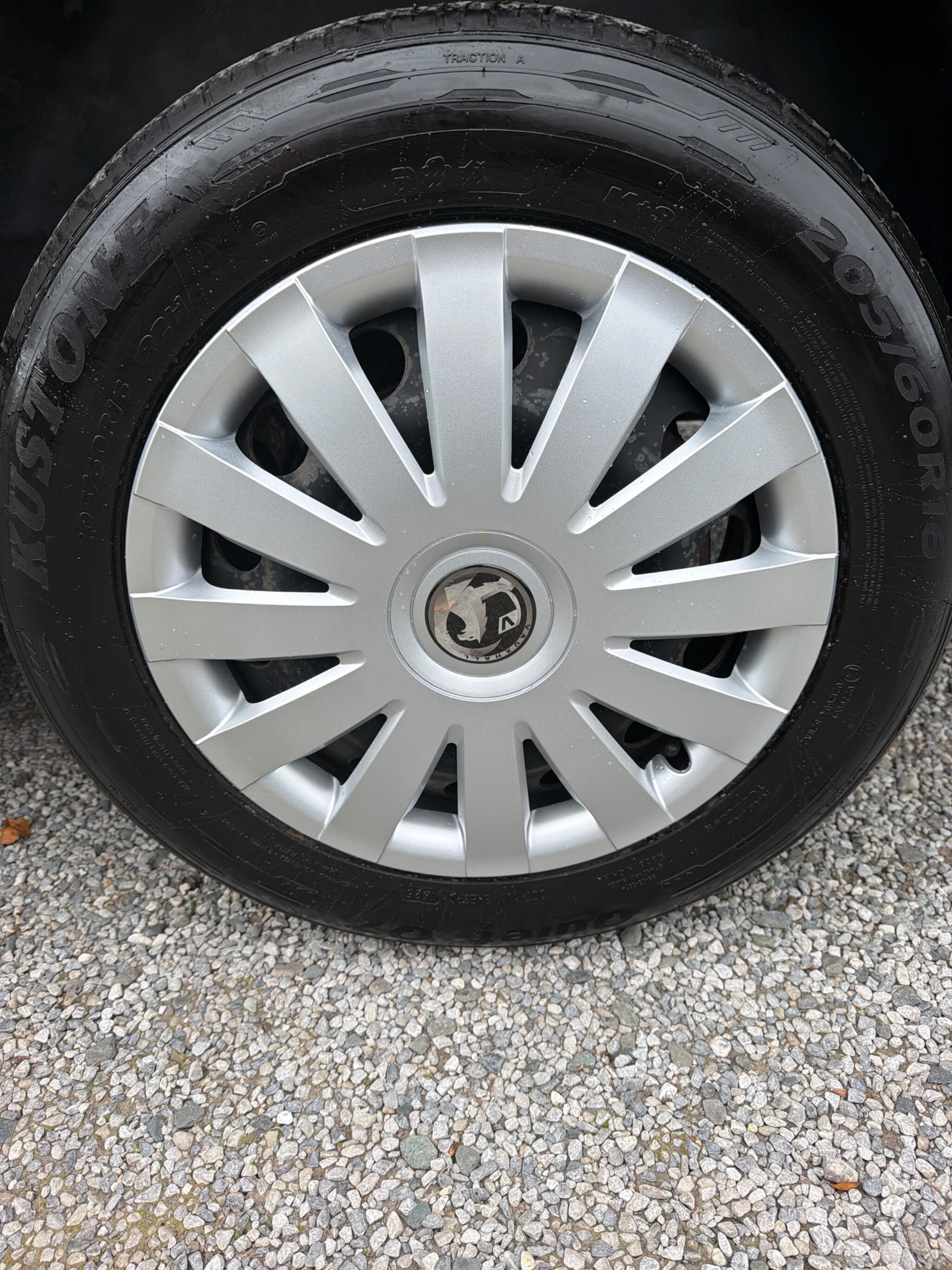 Vauxhall Combo