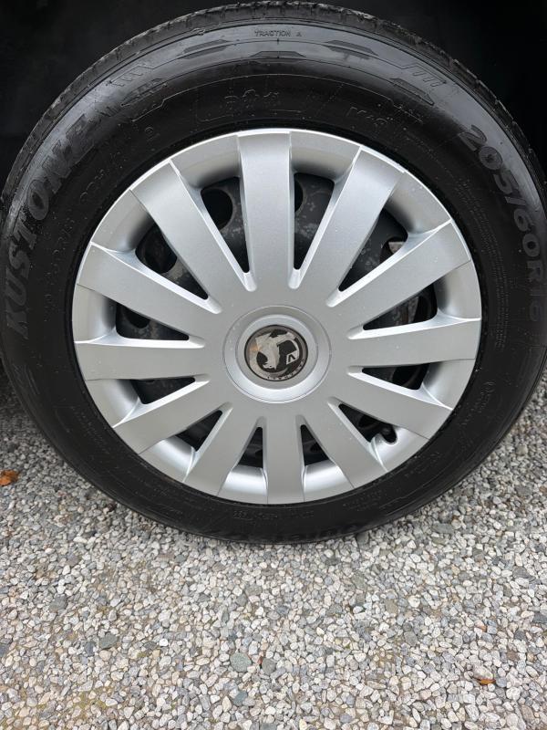 Vauxhall Combo