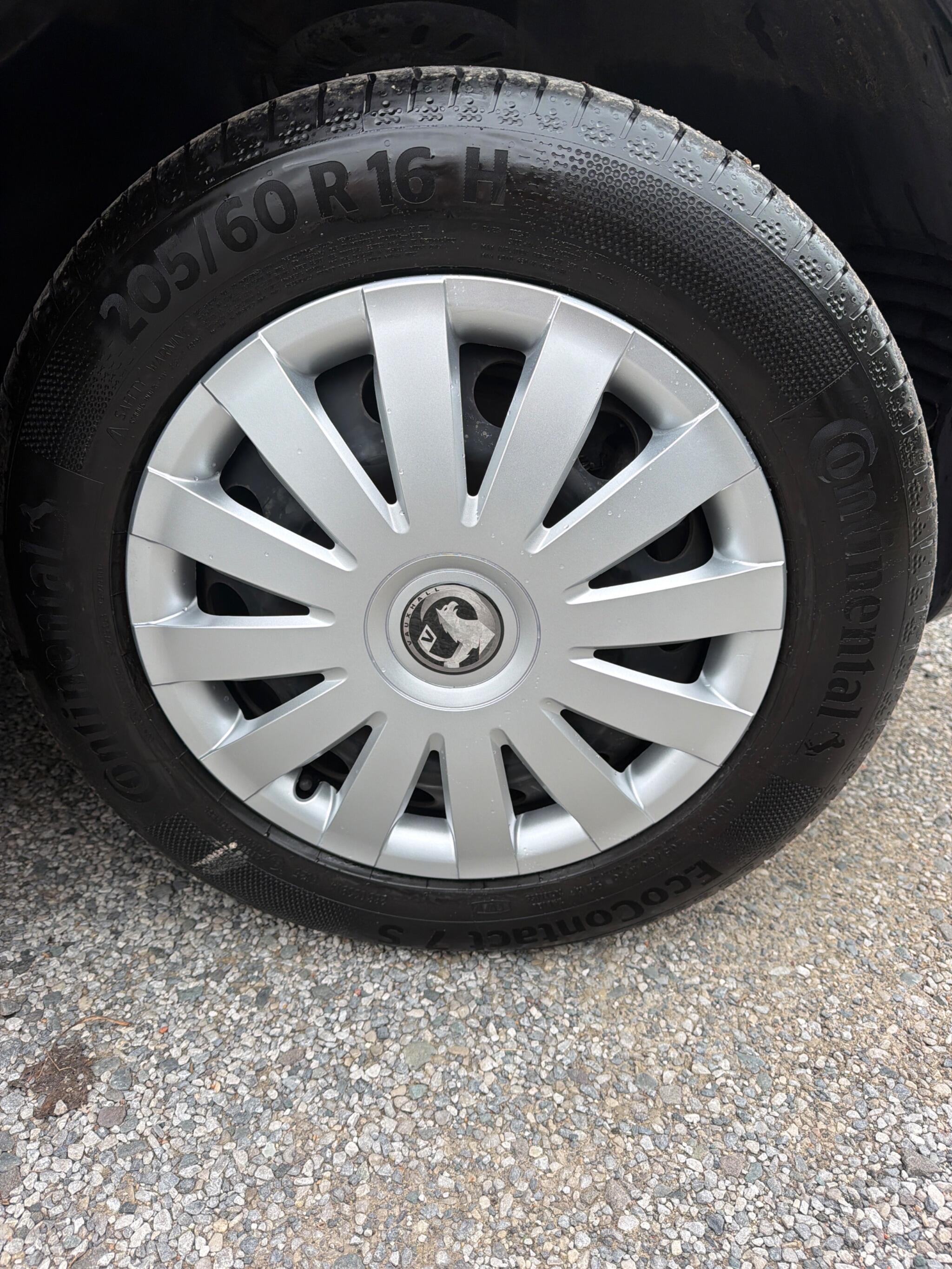 Vauxhall Combo