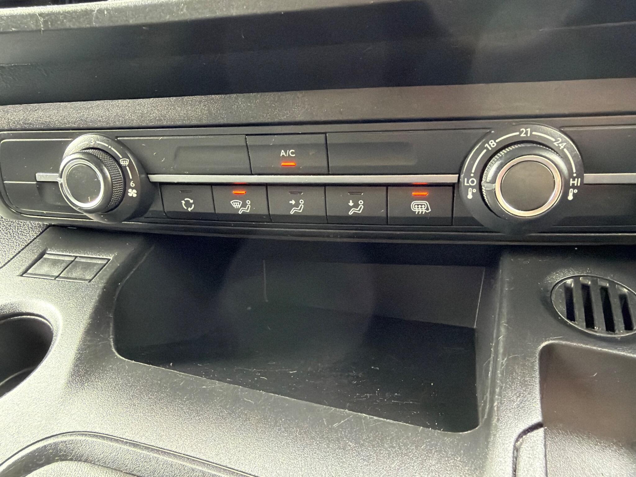 Vauxhall Combo