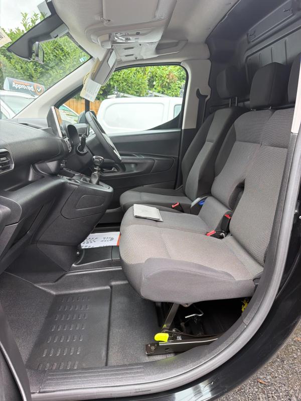 Vauxhall Combo