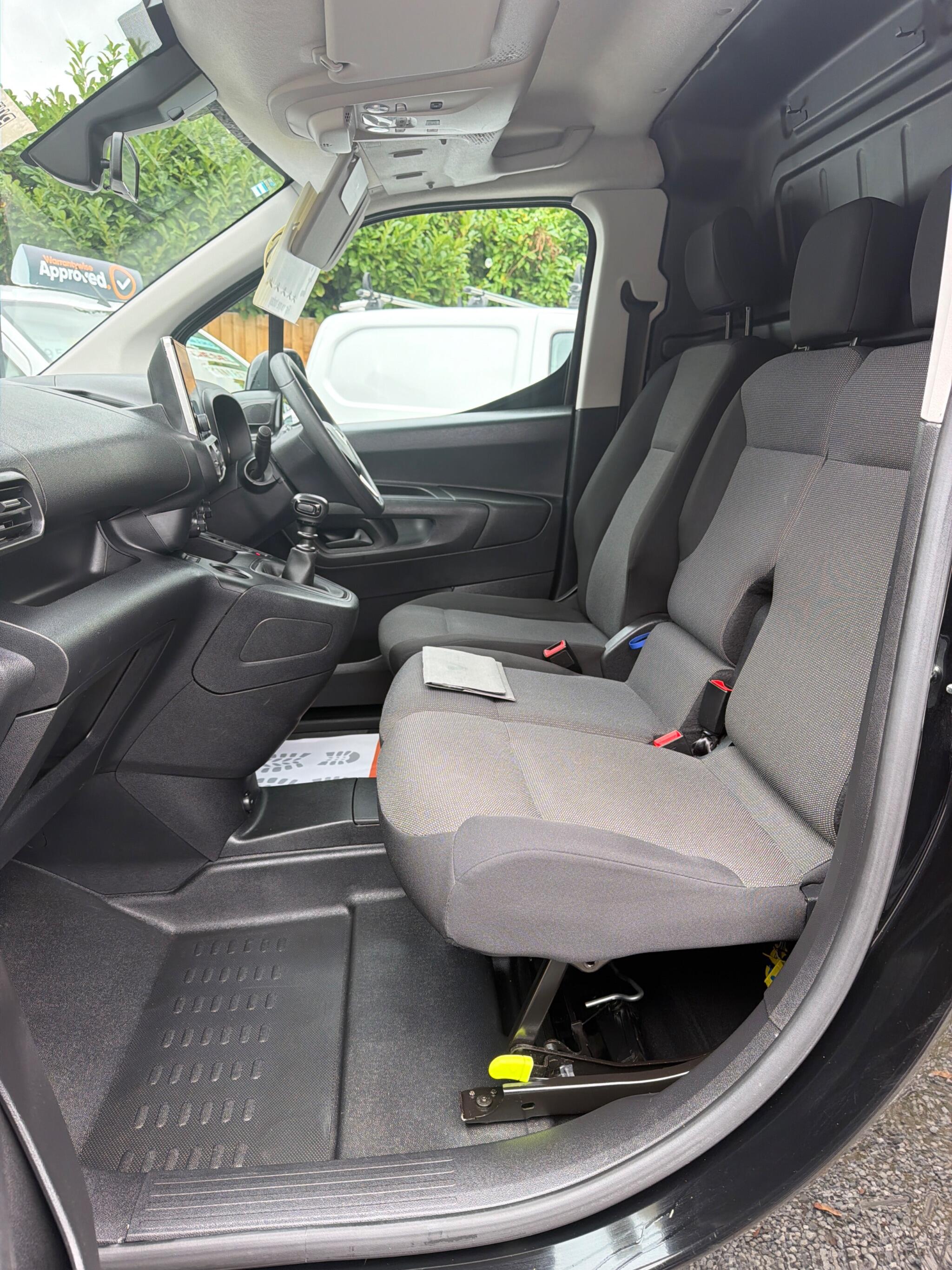 Vauxhall Combo