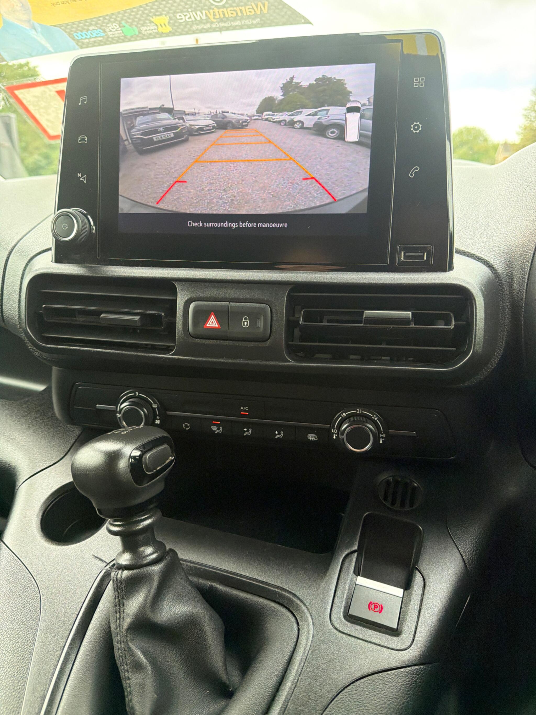 Vauxhall Combo
