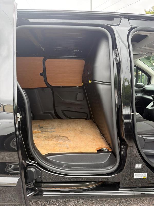 Vauxhall Combo