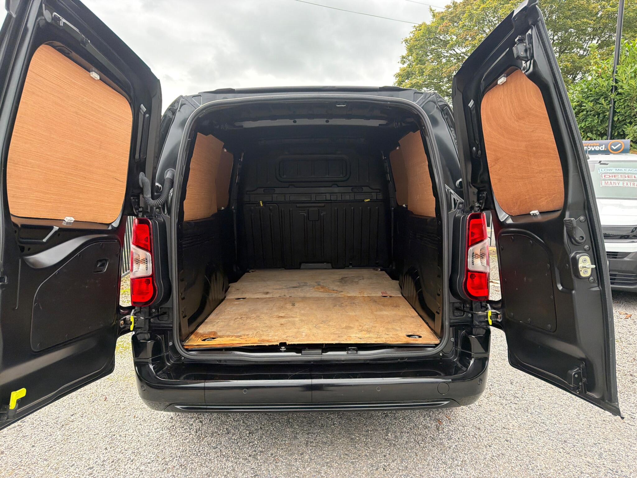 Vauxhall Combo
