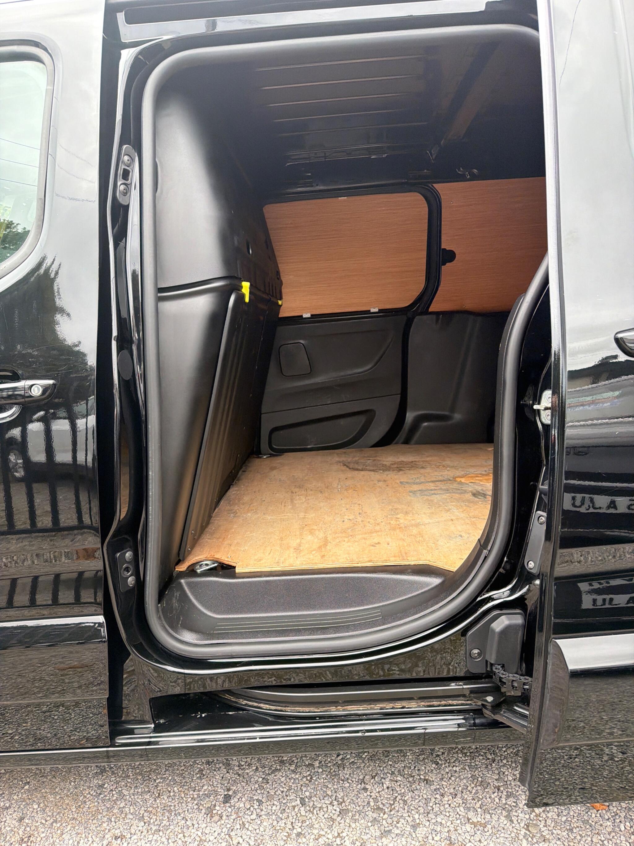 Vauxhall Combo