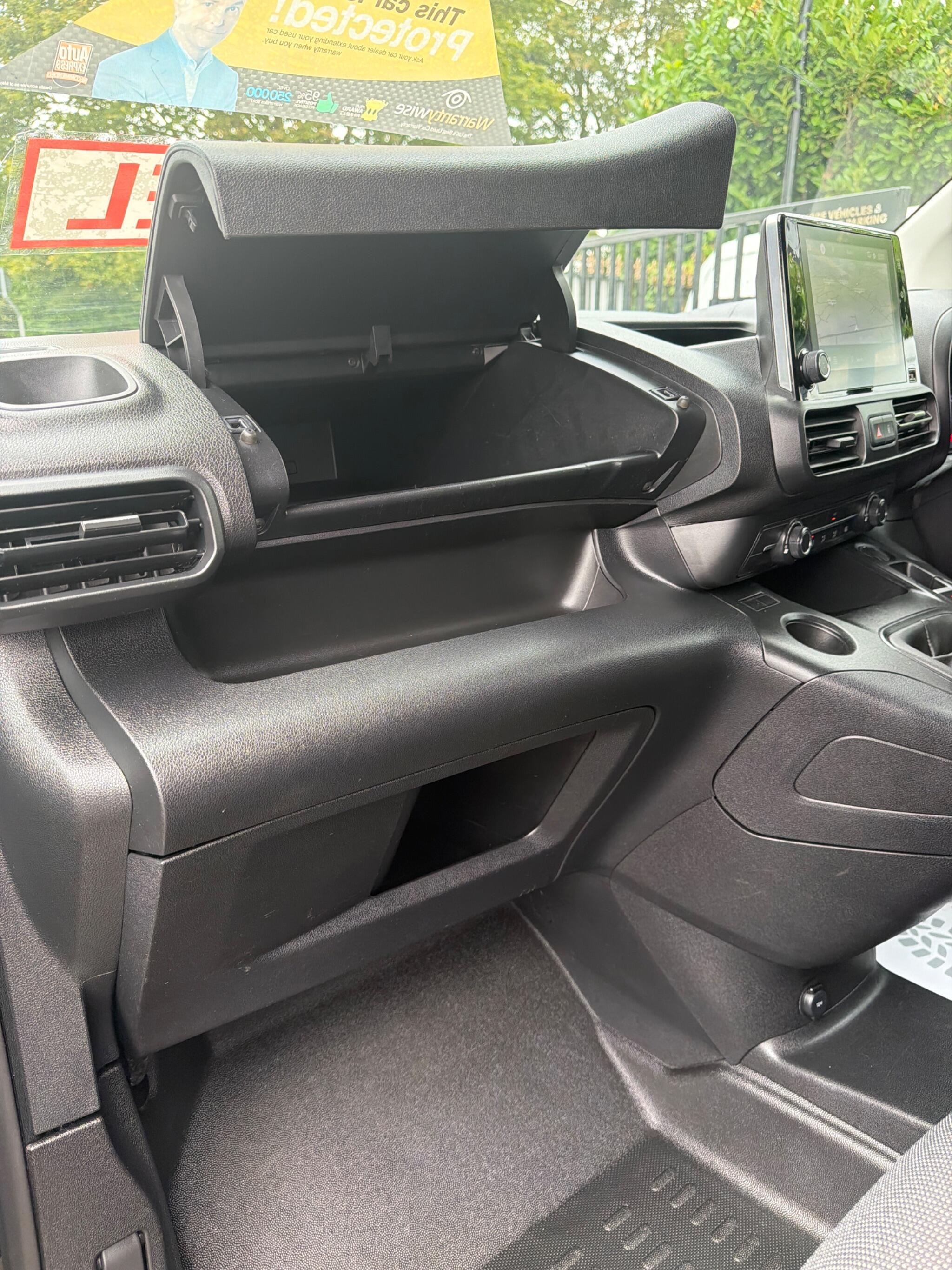 Vauxhall Combo