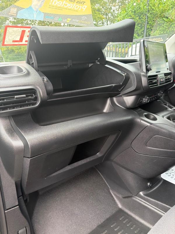 Vauxhall Combo