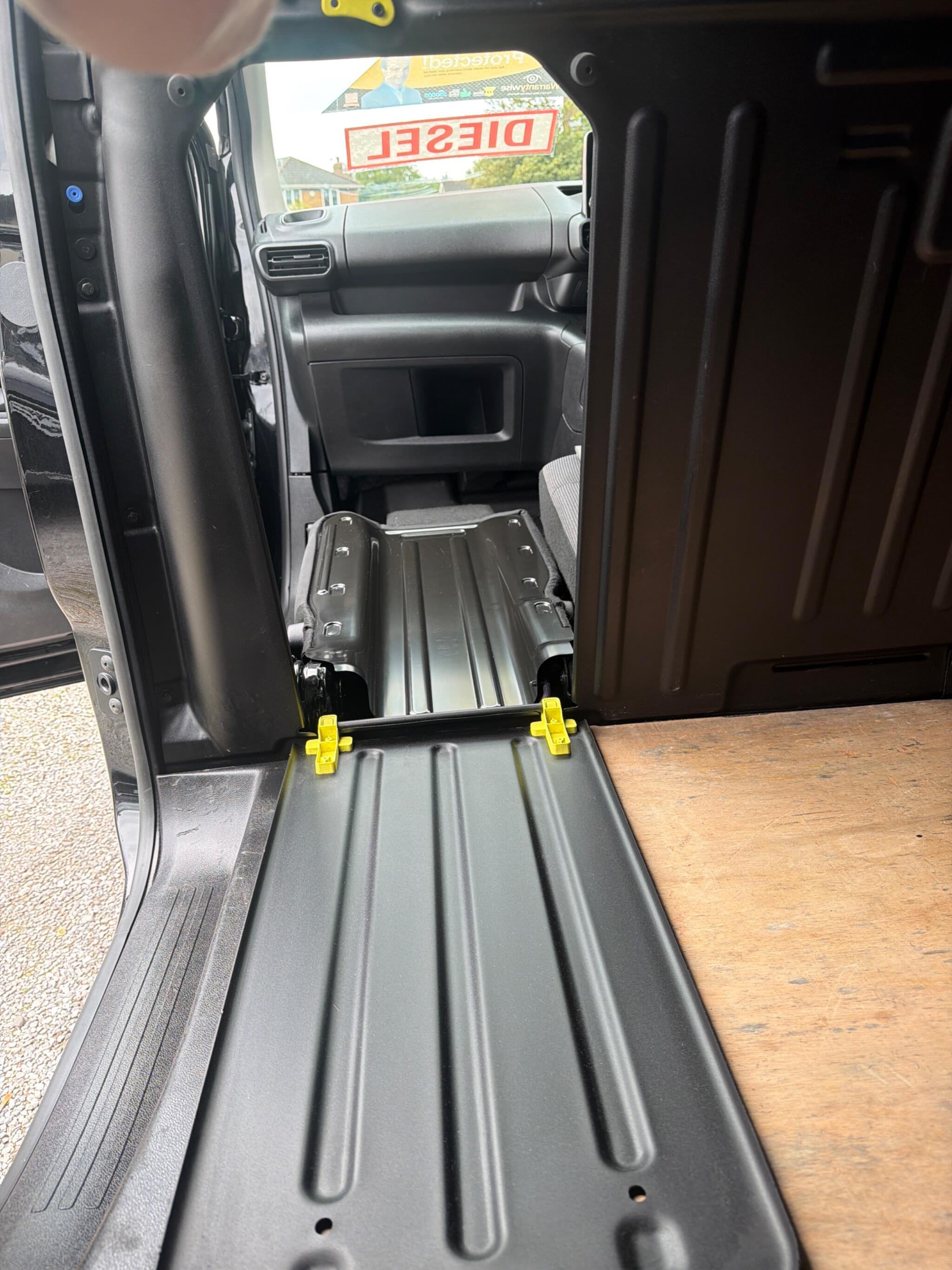 Vauxhall Combo