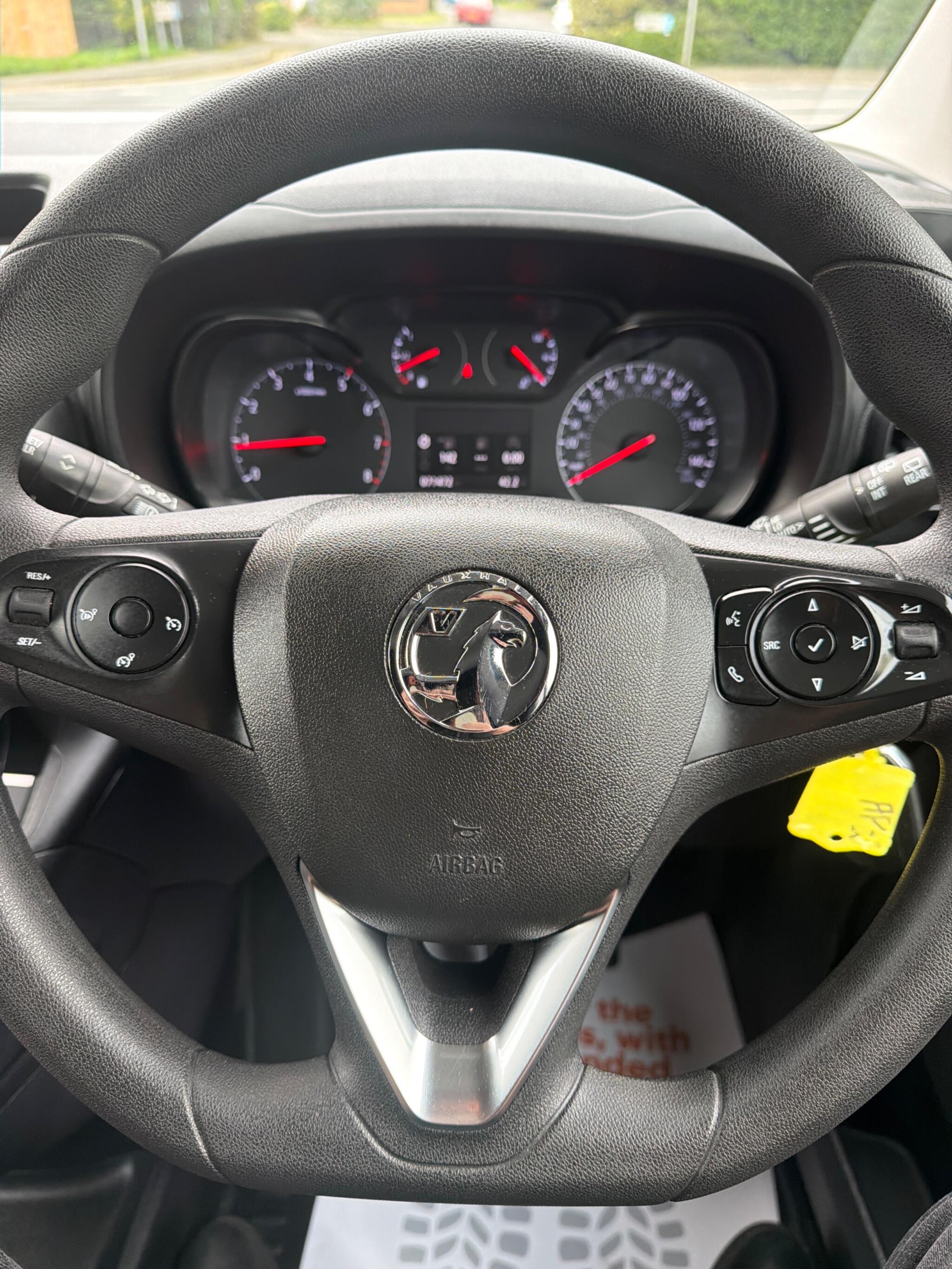 Vauxhall Combo