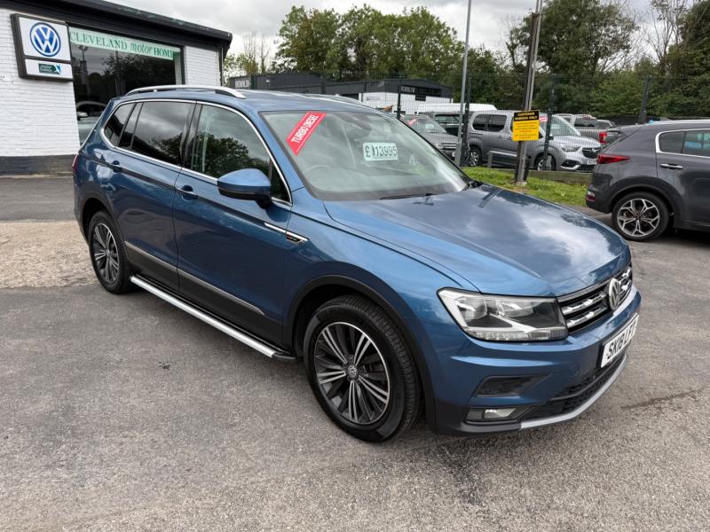 Volkswagen Tiguan Allspace