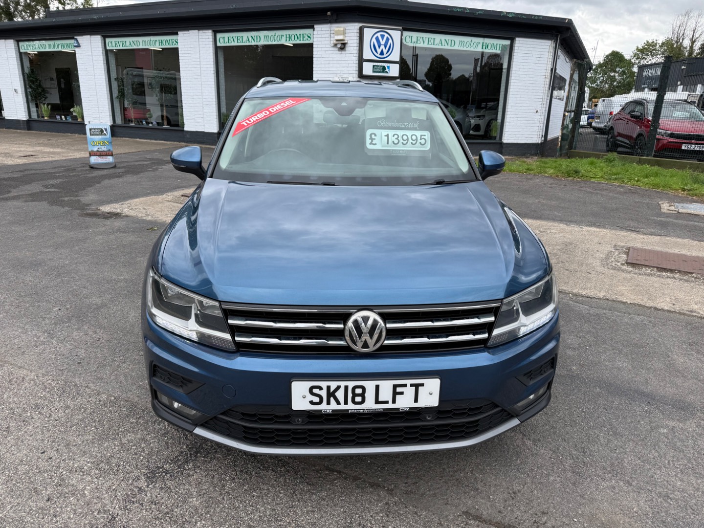 Volkswagen Tiguan Allspace