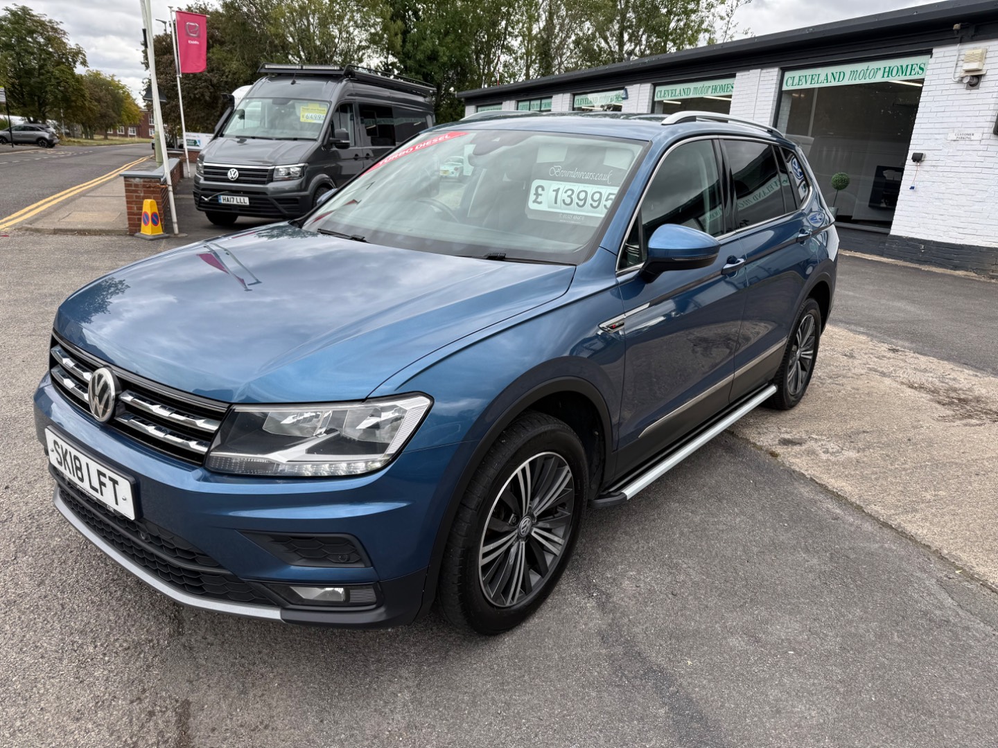 Volkswagen Tiguan Allspace