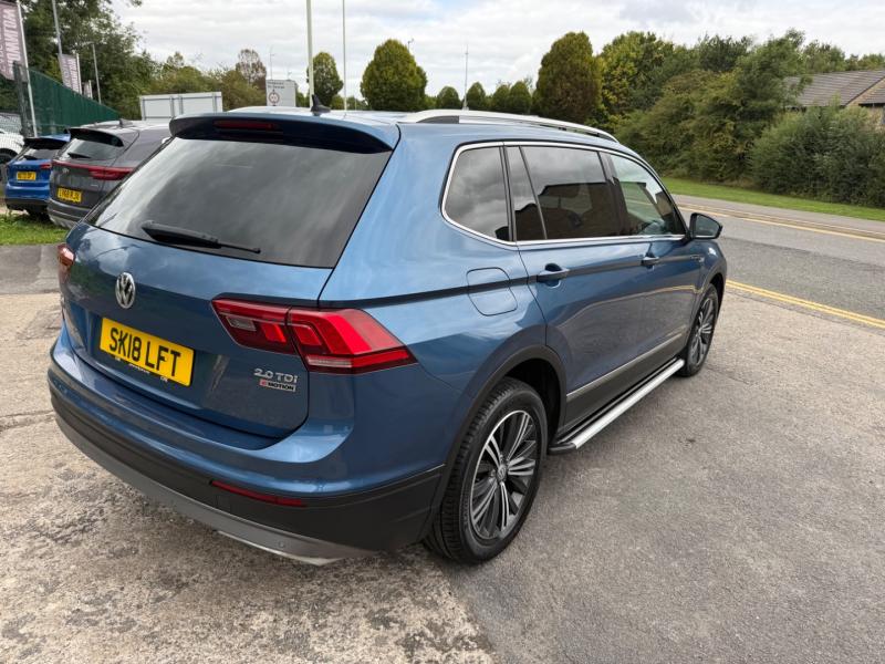 Volkswagen Tiguan Allspace