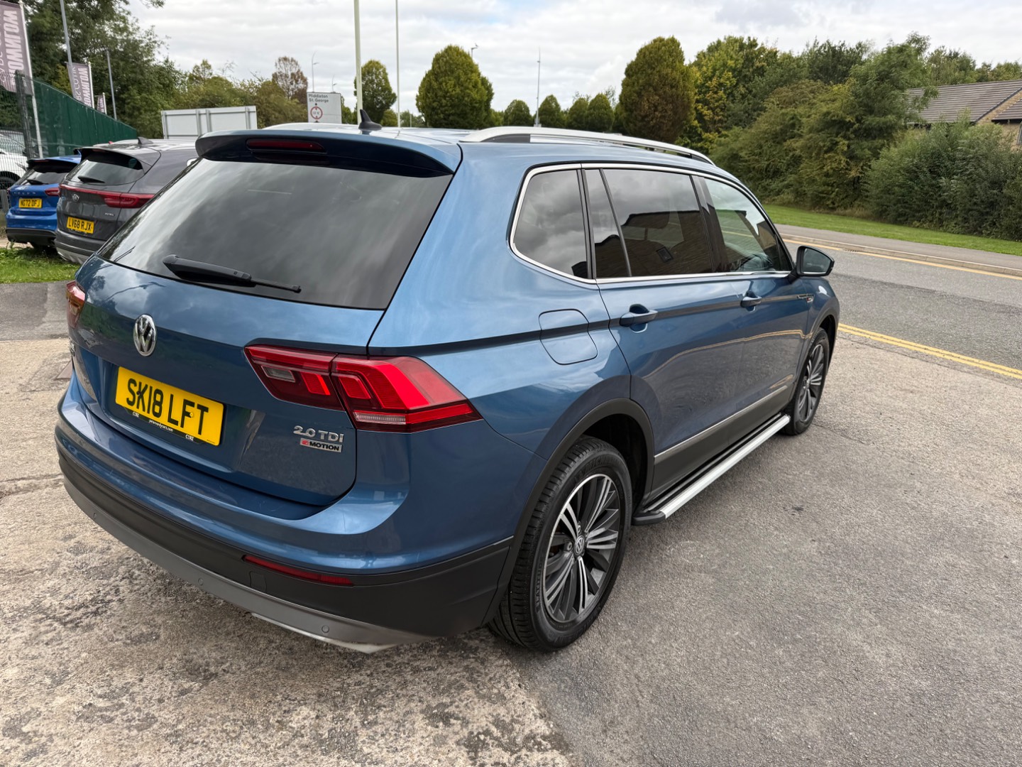 Volkswagen Tiguan Allspace