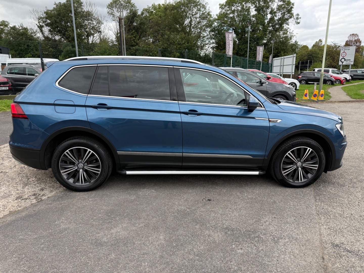 Volkswagen Tiguan Allspace