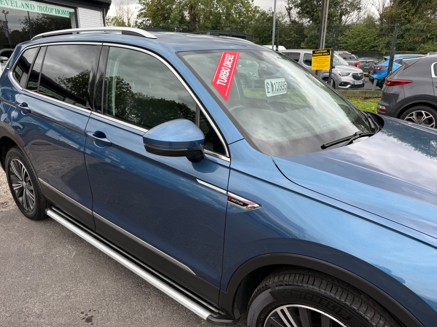 Volkswagen Tiguan Allspace