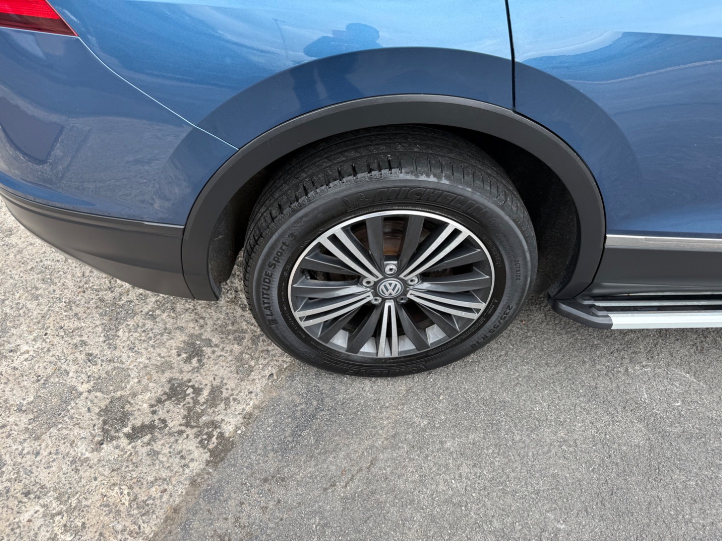 Volkswagen Tiguan Allspace