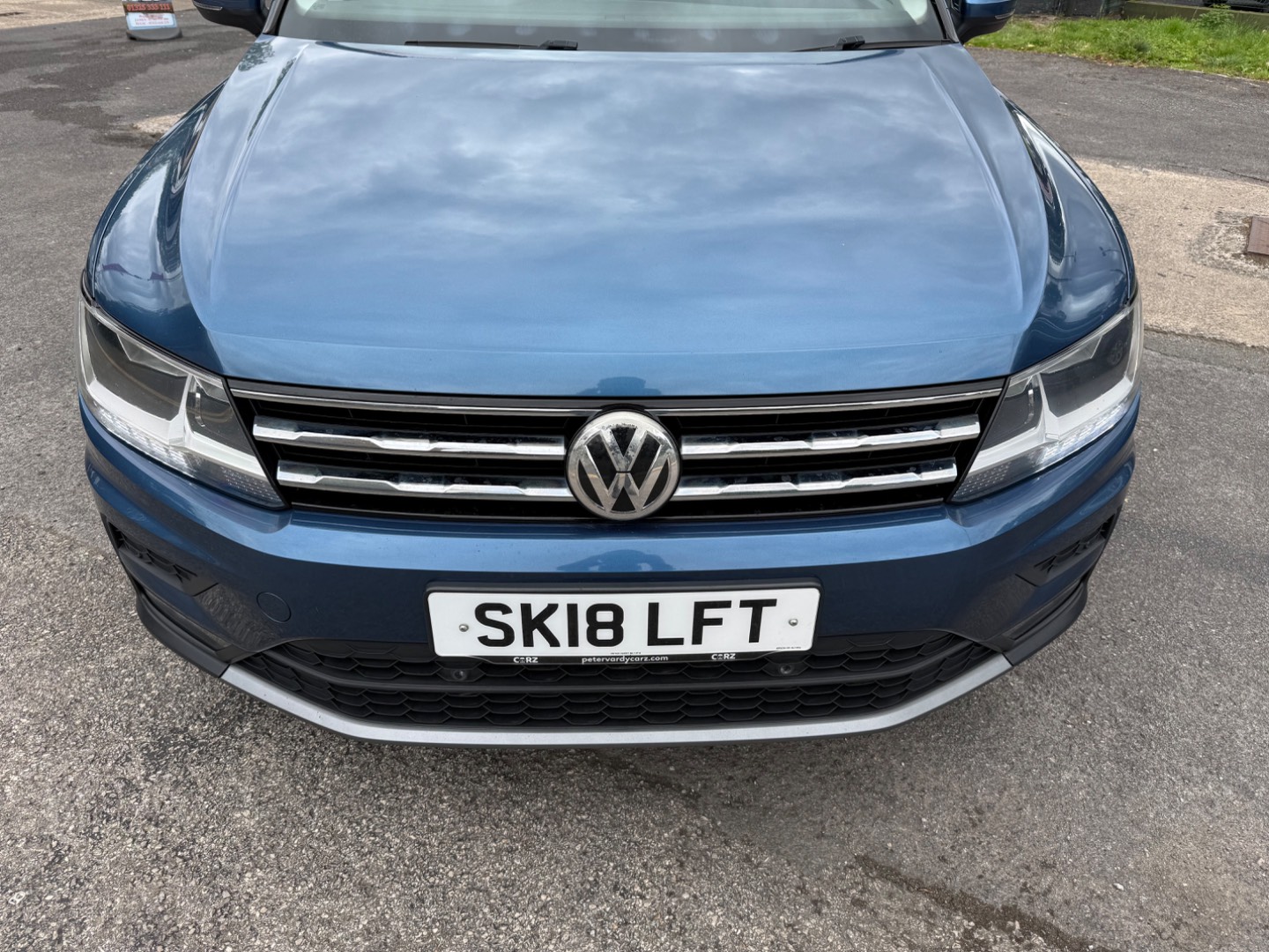 Volkswagen Tiguan Allspace