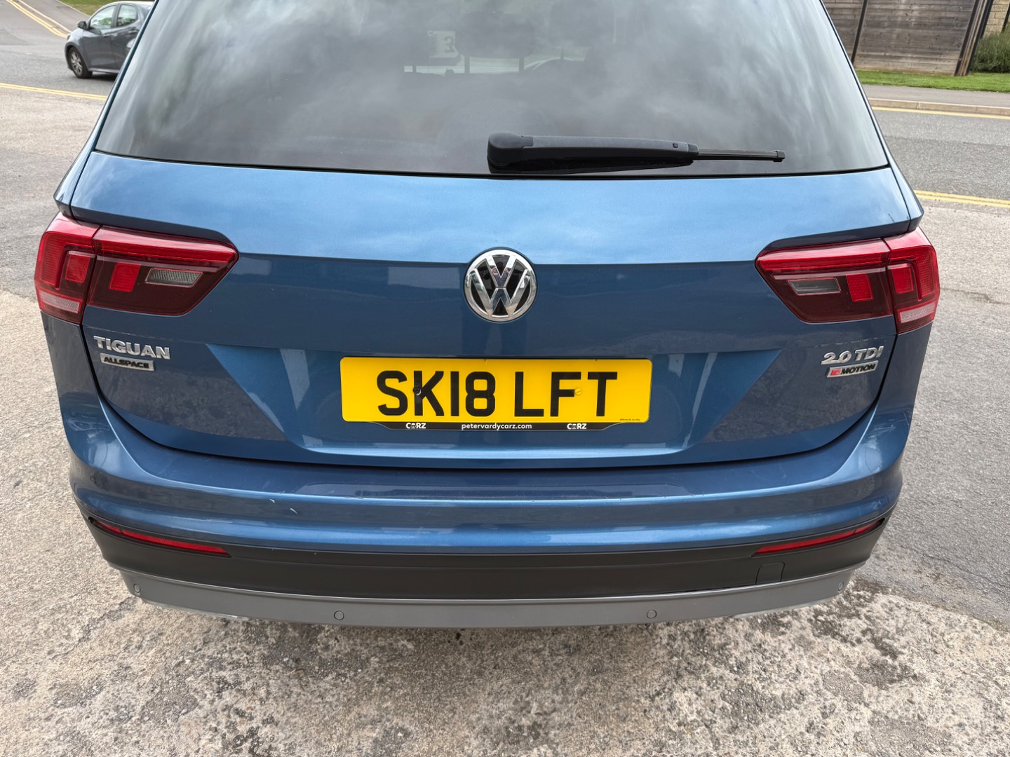 Volkswagen Tiguan Allspace