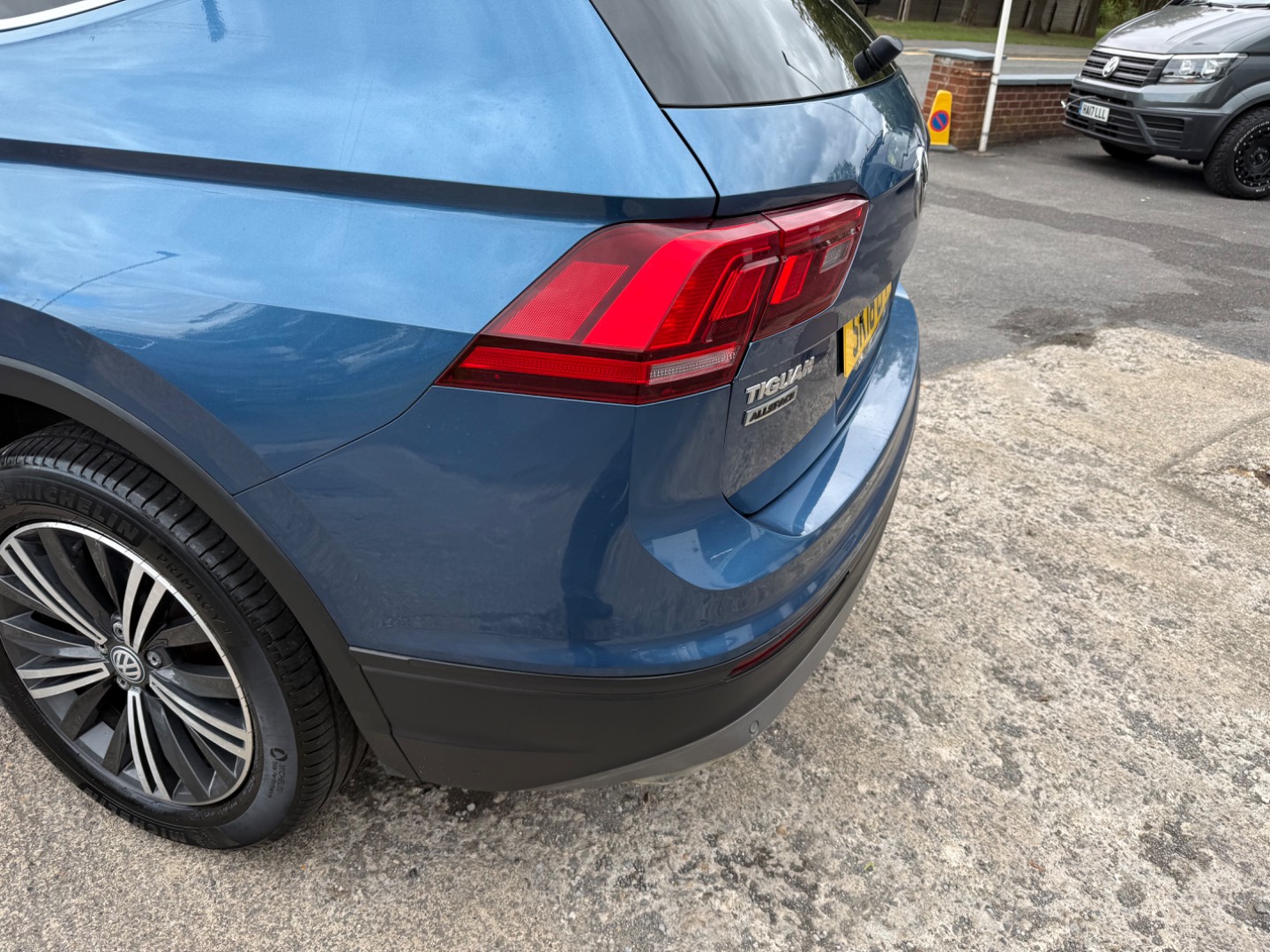 Volkswagen Tiguan Allspace
