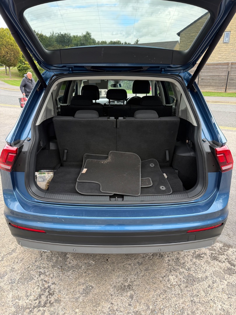 Volkswagen Tiguan Allspace