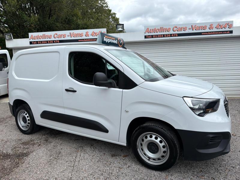 Vauxhall Combo