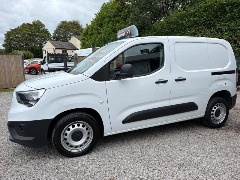 Vauxhall Combo