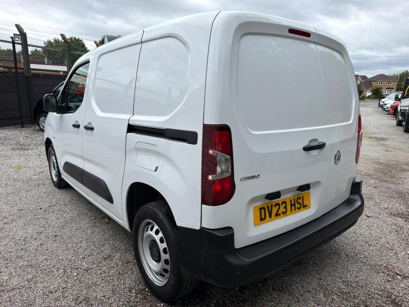 Vauxhall Combo