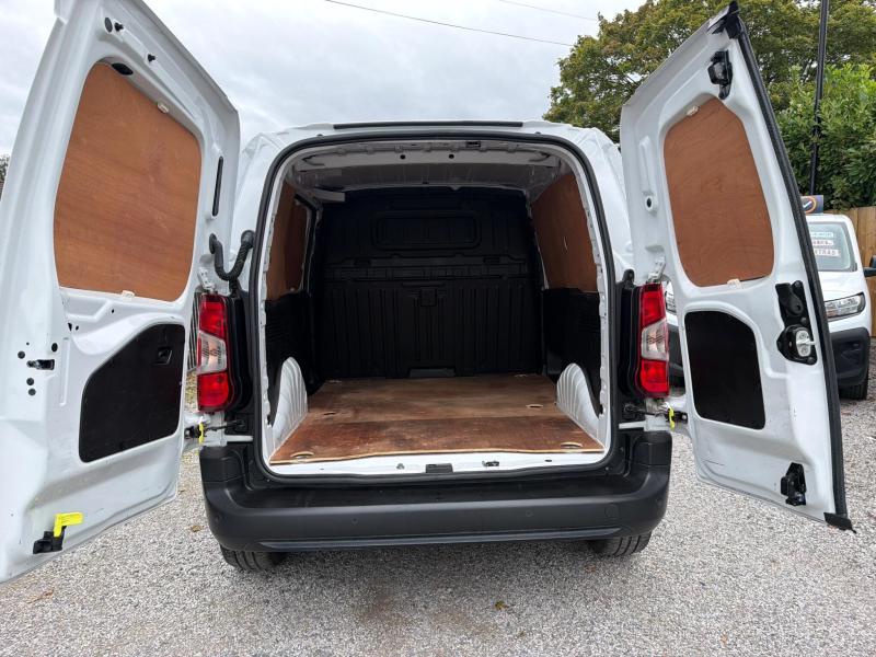 Vauxhall Combo