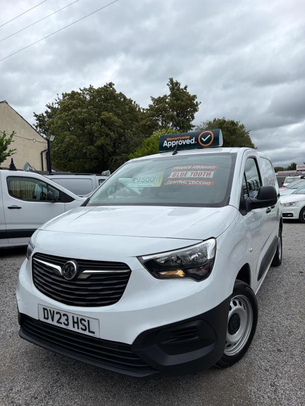 Vauxhall Combo