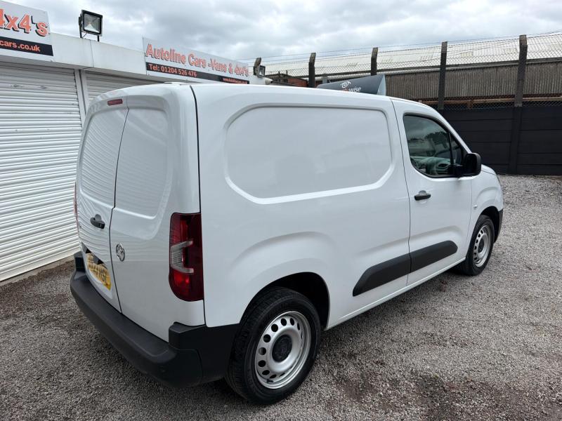 Vauxhall Combo
