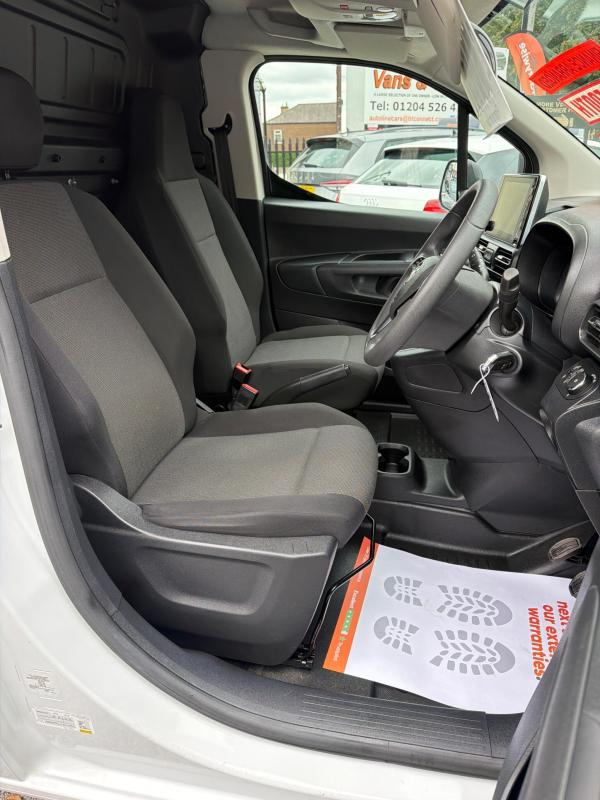 Vauxhall Combo