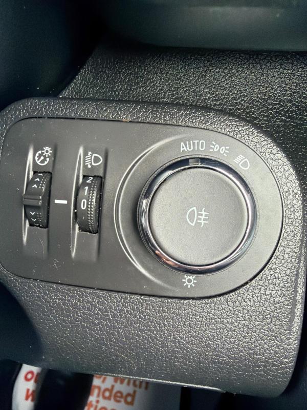 Vauxhall Combo